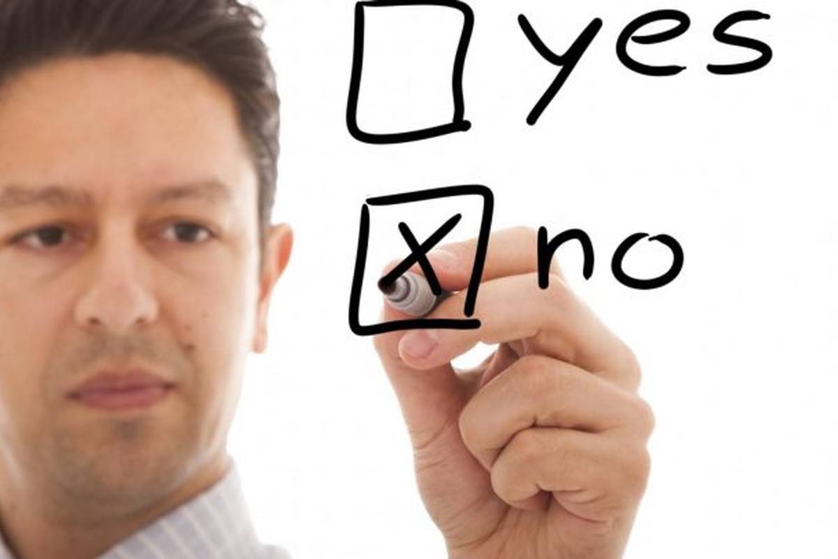 چگونه مهارت «نه» گفتن را در خود تقویت کنیم؟