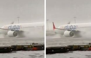 (ویدئو) گرفتار شدن عجیب مسافران ایرانی در فرودگاه دبی