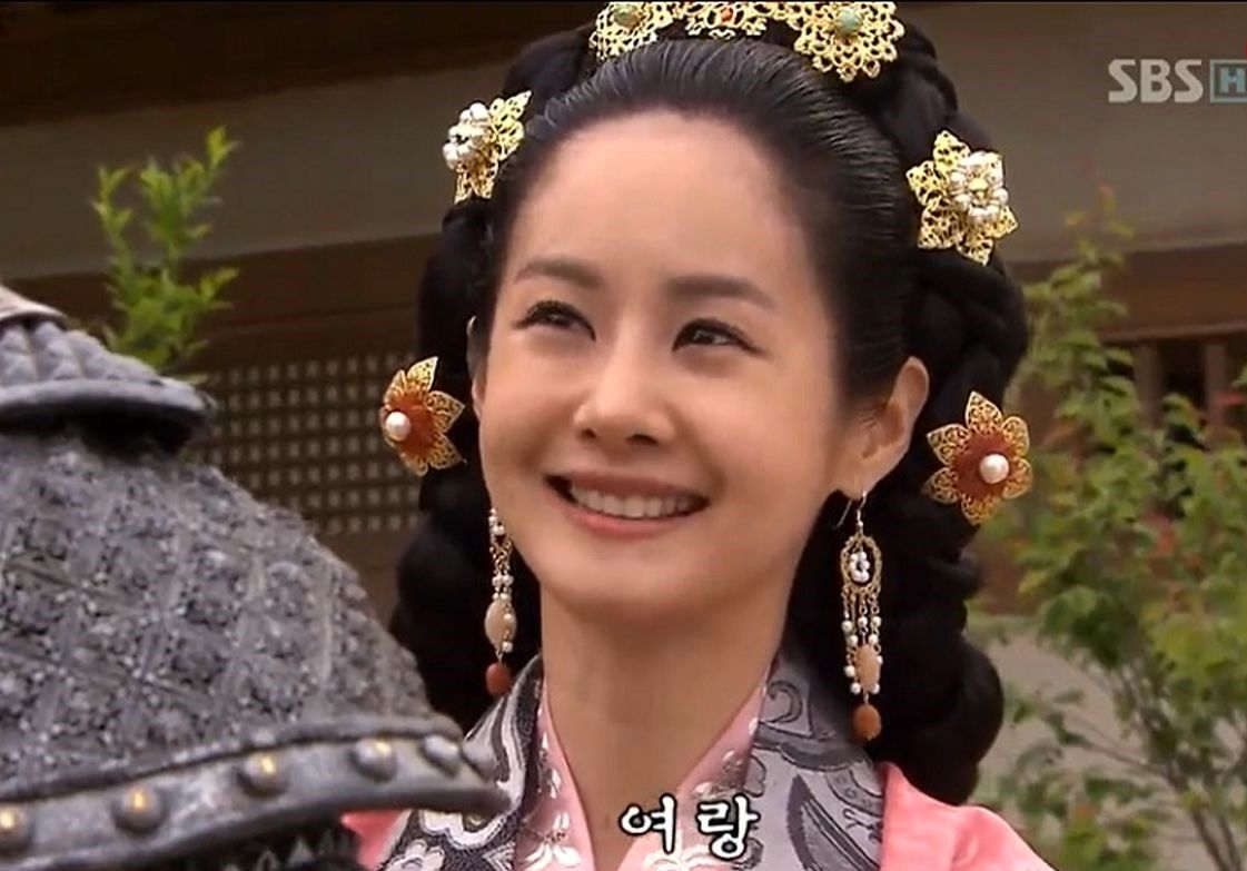 (تصاویر) چهره متفاوت «عمه شاهزاده هودونگ» در جومونگ 3 بعد از 15 سال