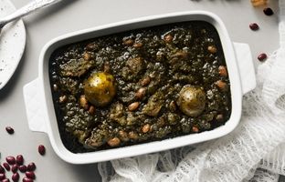 (ویدئو) یک ترفند ساده و سریع: راز جا افتادن قرمه سبزی که کسی تاحالا بهت نگفته!