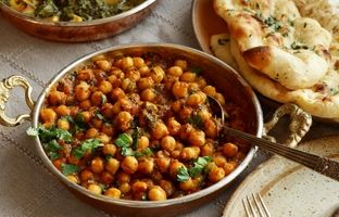 اگه بدونی نخود هندی چقدر خوشمزه‌س هر روز درست می‌کنی!