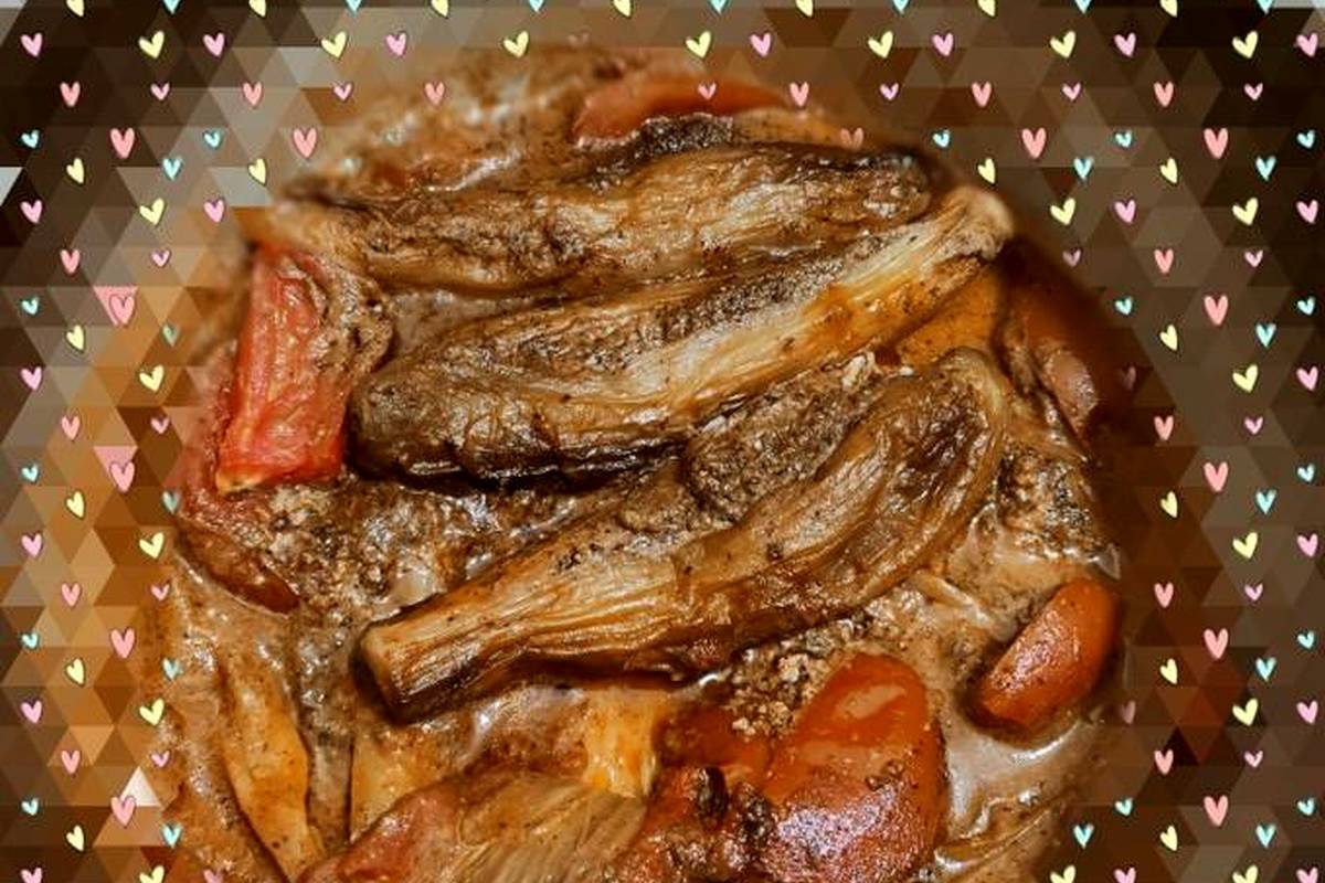 «تَک دَکونی» یه غذای معرکه و بدون گوشت! فوری هم آماده میشه!