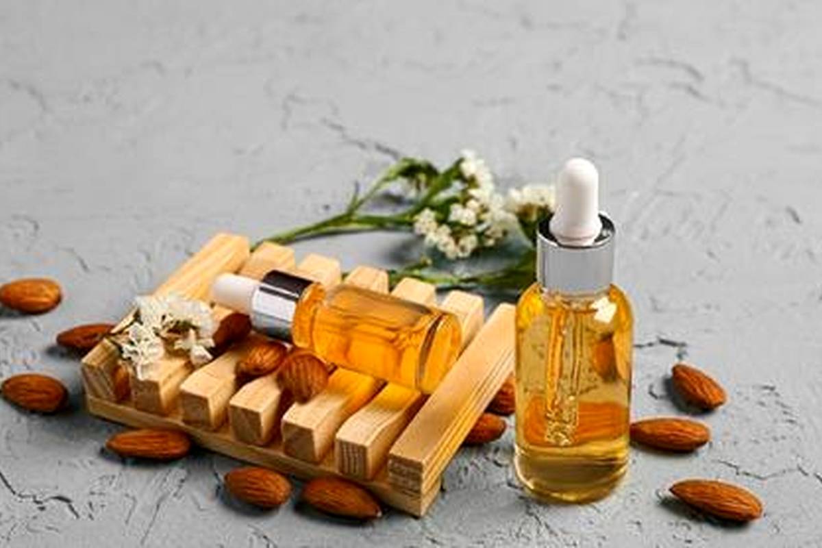 خواص روغن بادام تلخ برای پوست، مو و لاغری