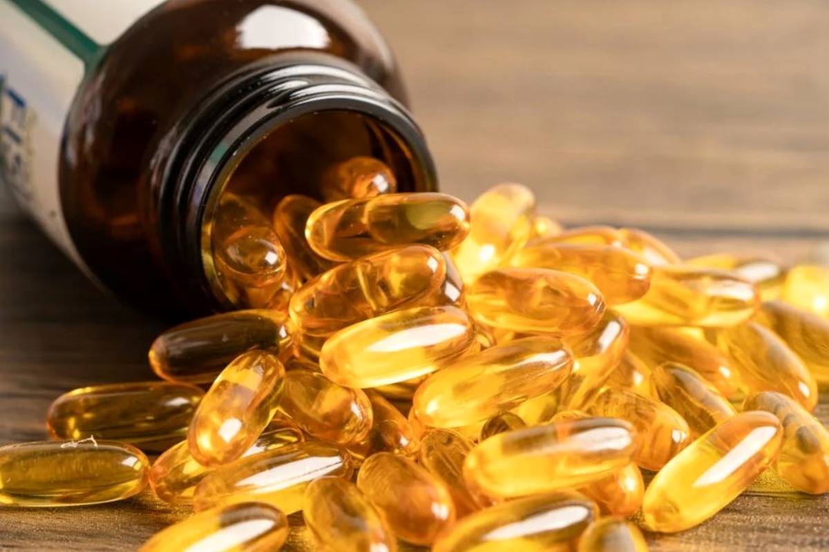 قرص اومگا3 خطر حمله قلبی در افراد سالم را افزایش می‌دهد