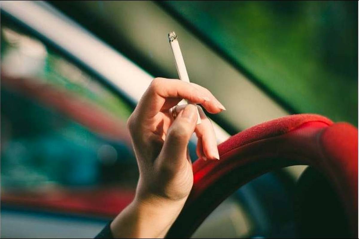 القای حس شکرگزاری به ترک سیگار کمک میکند
