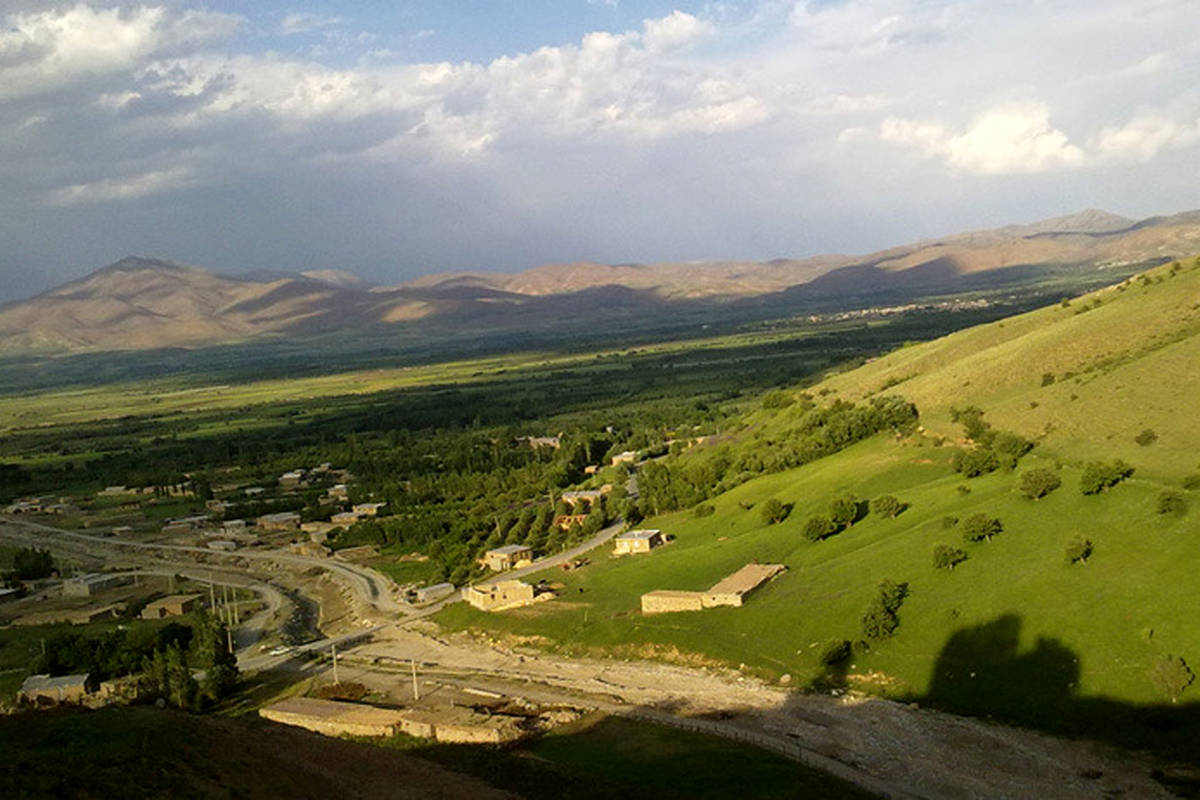 بهترین روستاهای اطراف تهران برای یک نفس هوای پاک و خنک