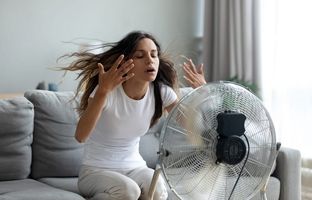 ترفندهای کاربردی برای خنک کردن خانه بدون نیاز به کولر
