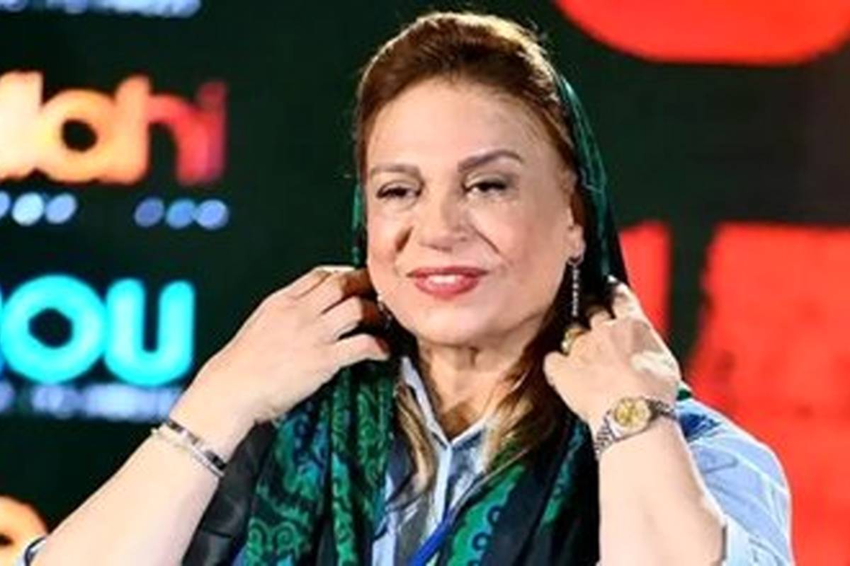 تیپ جوانپسند گوهر خیراندیش جلبتوجه کرد
