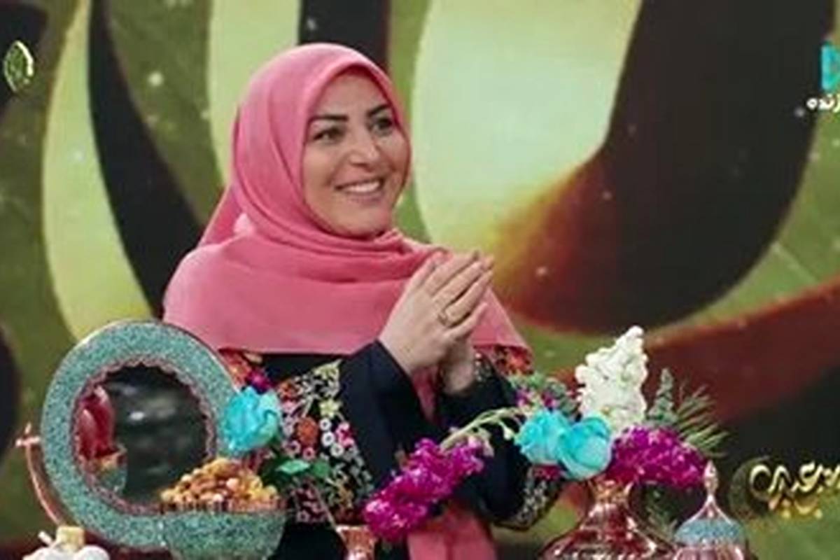 قربان صدقه ویژه المیرا شریفیمقدم برای یزدانی