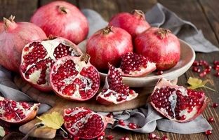 آنتی اکسیدان این میوه ۳ برابر چای سبز است!