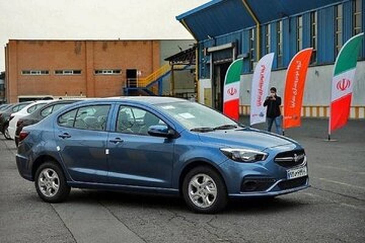 سایپا این ماشین را جایگزین تیپهای فعلی شاهین میکند؟