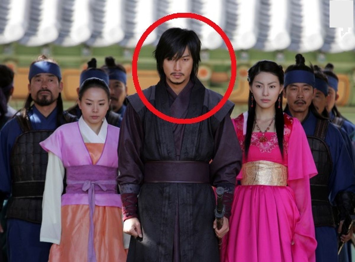 (تصاویر) تغییر چهرۀ «دوجین، برادرزاده تسو» (سریال امپراتور بادها) در 46 سالگی