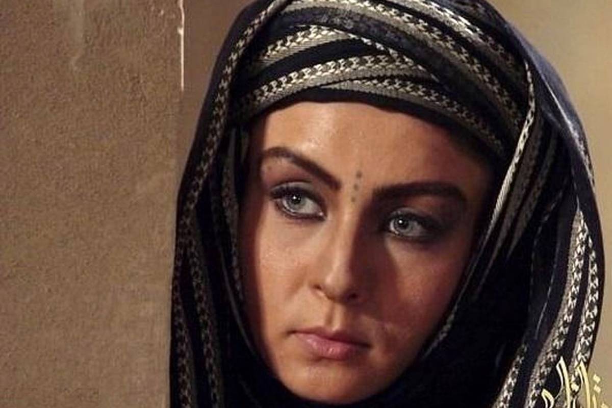 (تصاویر) چهره و استایل تازۀ «راحله، همسر ابراهیم اشتر» در 46 سالگی
