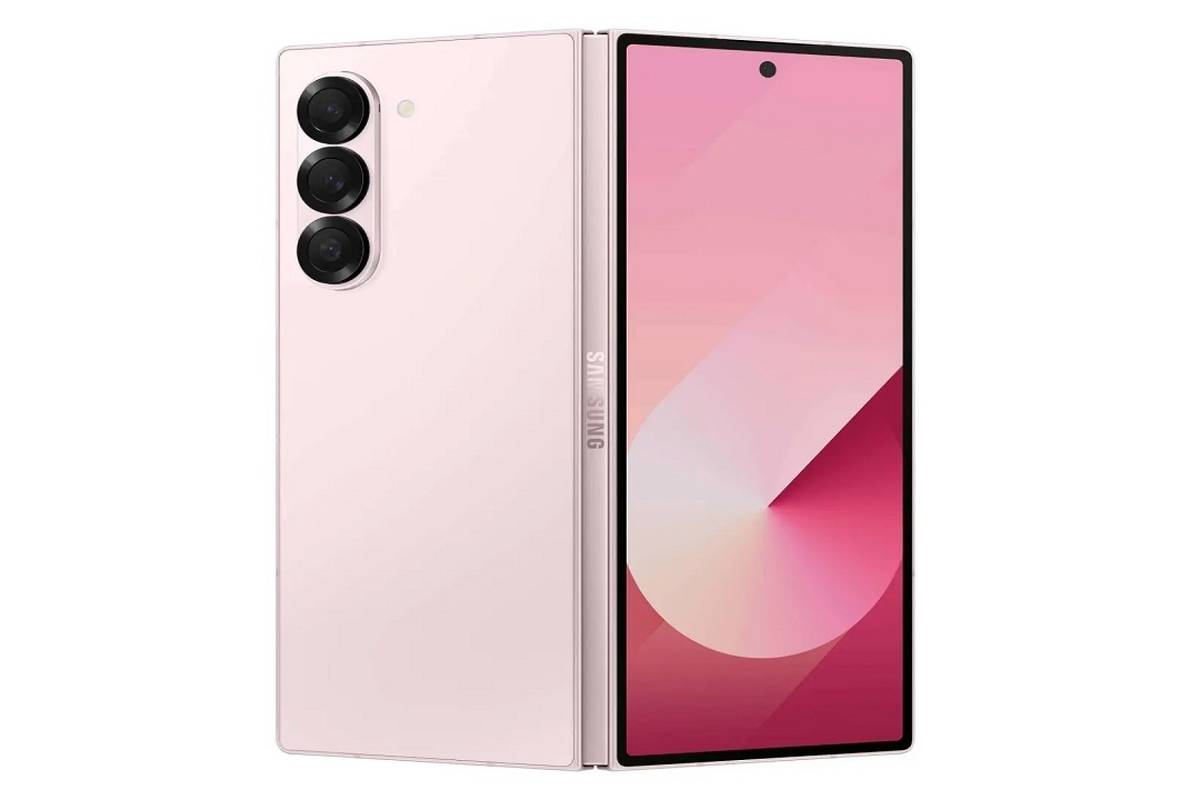 گلکسی زد فولد ۶ حرفهایترین دوربین گوشیهای تاشدنی را دارد