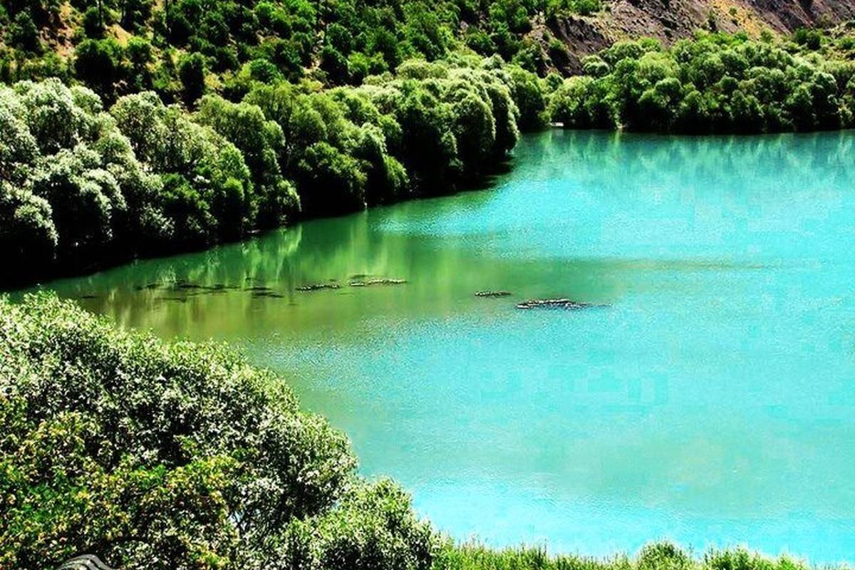 سفر به دریاچه مارمیشور را از دست ندهید