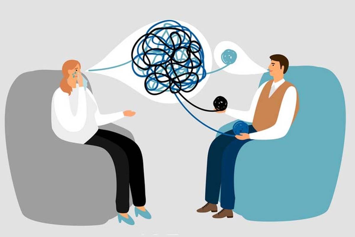 روانشناس و تراپیست چه فرق هایی با هم دارند؟