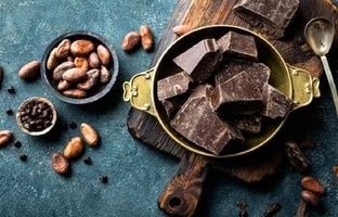 یک حقیقت ترسناک در مورد شکلات