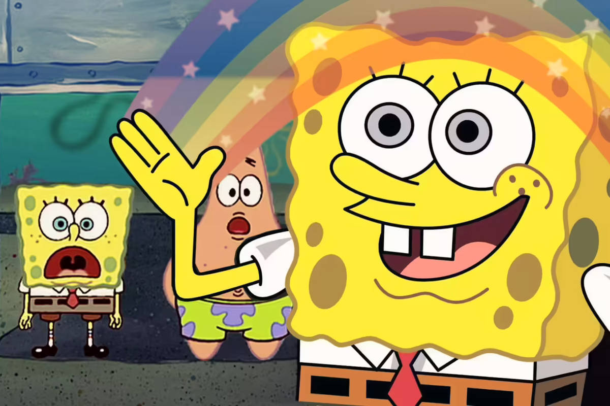 باب اسفنجی چند ساله است؟