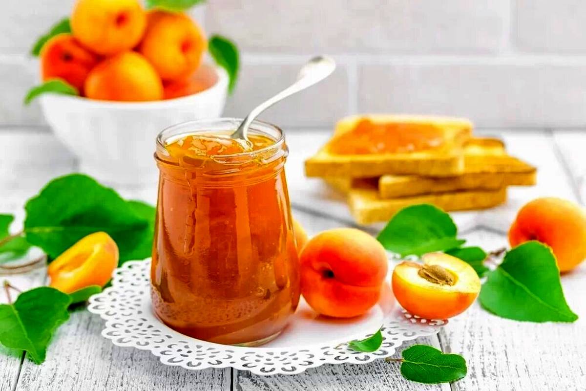 فوت و فن درست کردن مربای زردآلو مرحله به مرحله