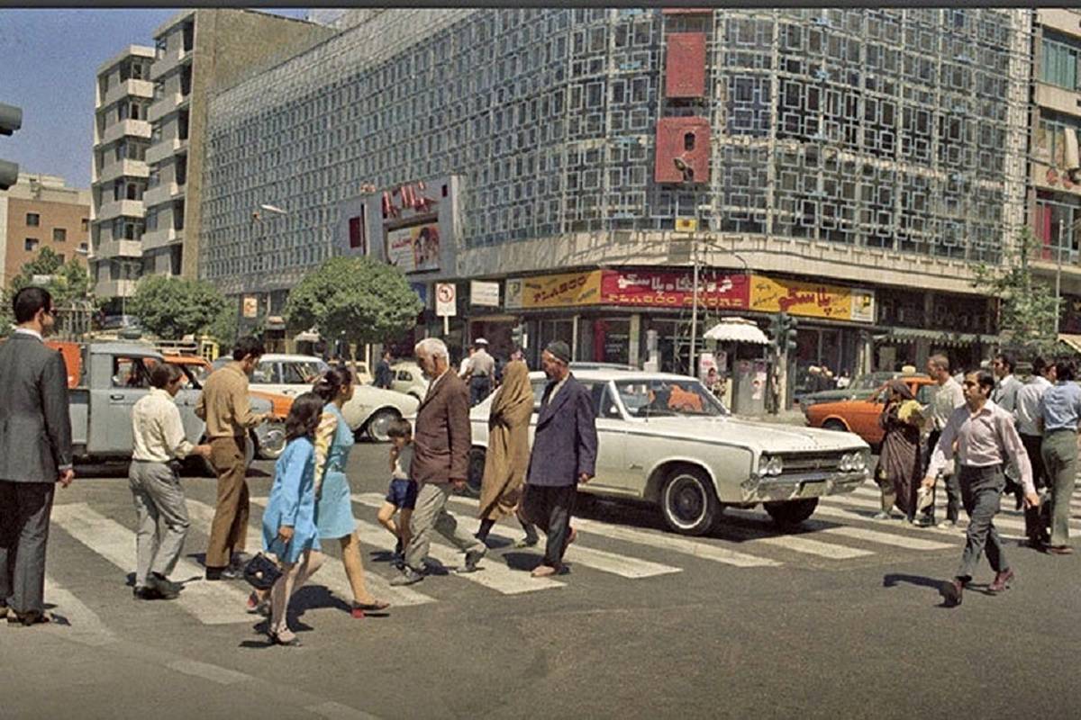 سفر به تهران قدیم؛ 1311؛ پادشاه در خیابانهای تهران