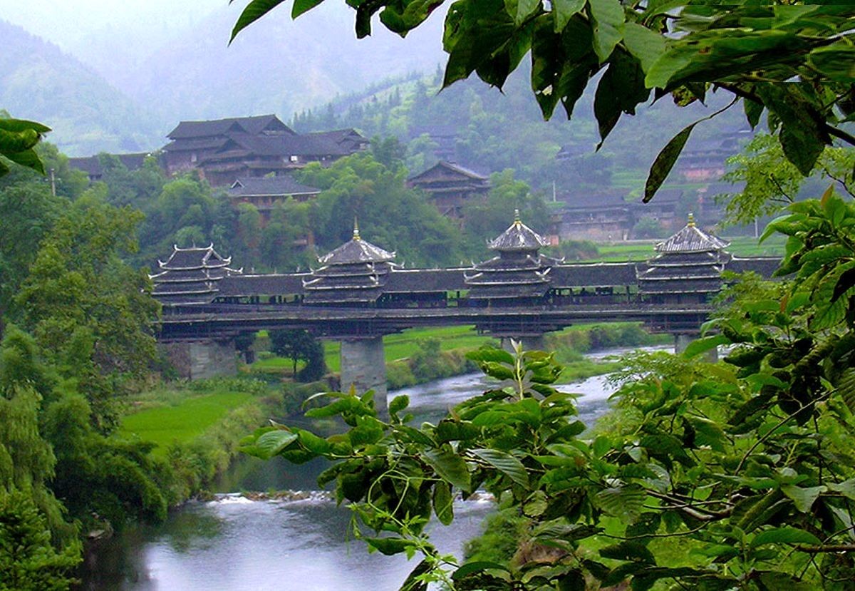 راهنمای سفر؛ زیباترین شاهکار‌های پل‌سازی در جهان؛ از «خواجو» تا «اژدها» 