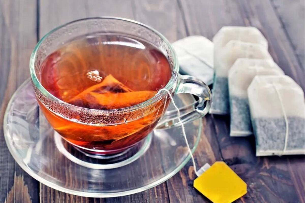 چای کیسهای حاوی این مواد خطرناک است