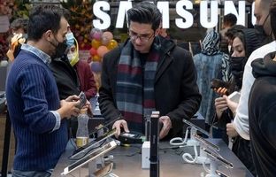 قیمت گوشی سامسونگ، شیائومی و آیفون امروز پنجشنبه ۱ خرداد