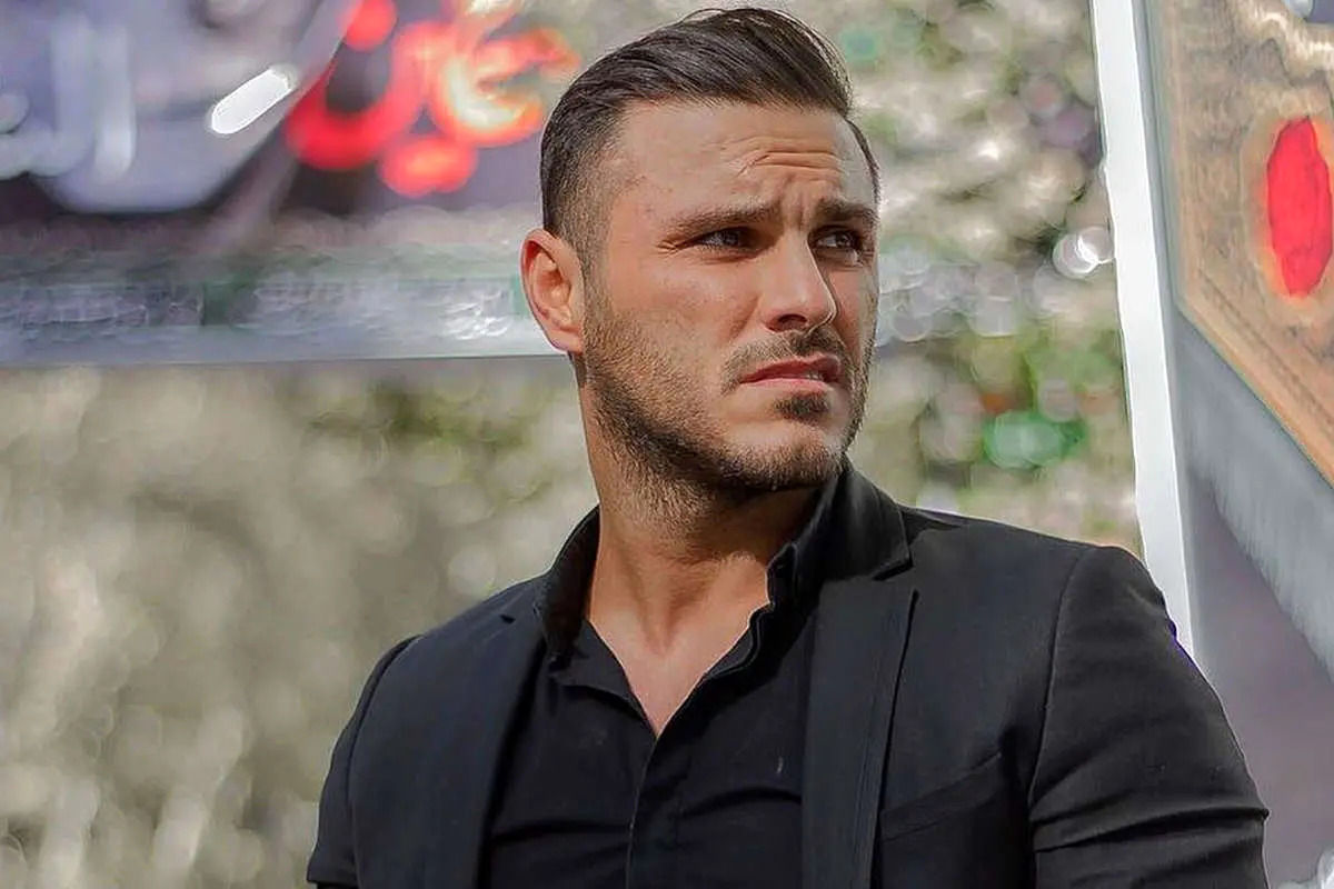  تصاویری از پشت صحنه کنسرت آرمین زارعی در تبریز 