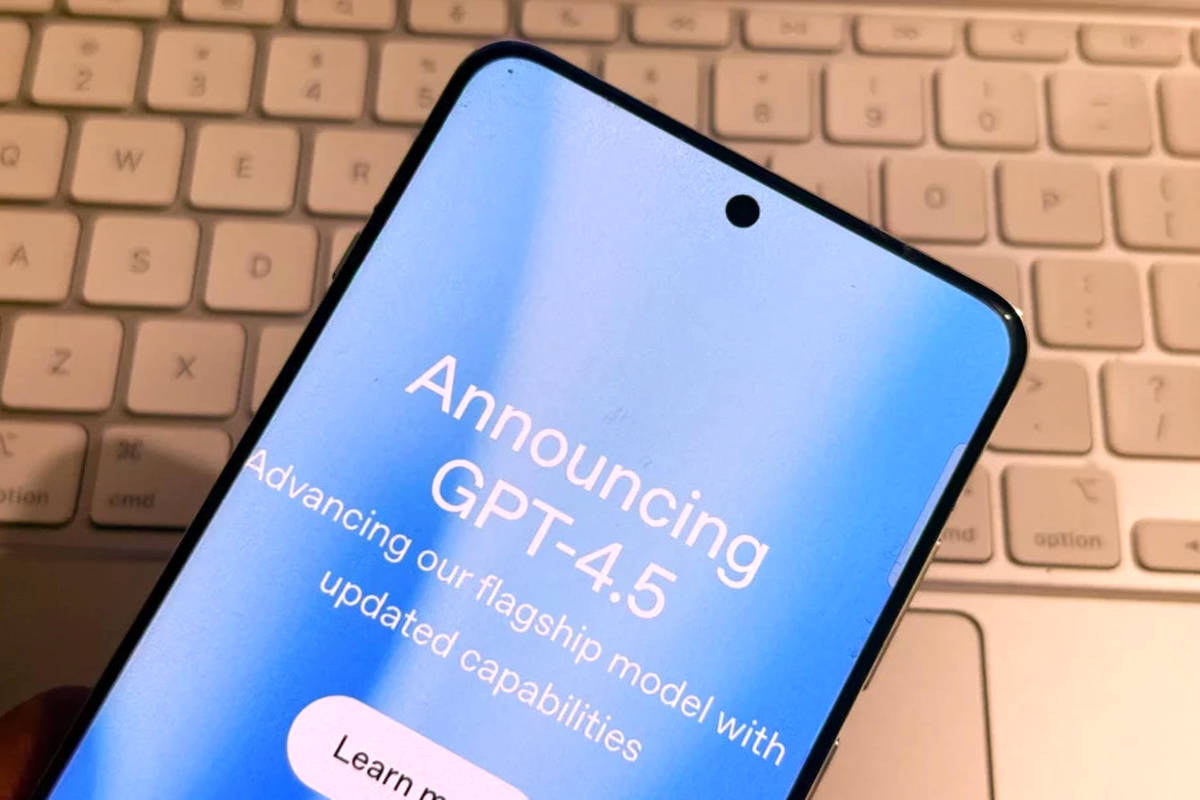 عرضه گسترده مدل GPT-4.5 بهدلیل کمبود GPU به تعویق افتاده است