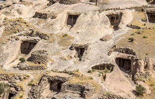 شناسایی ۵۴ «دستکند» در ایران