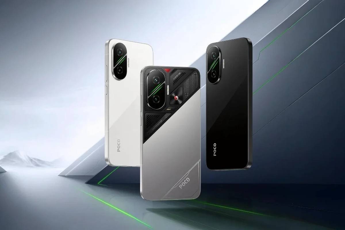 Poco X8 Pro با باتری غولپیکر و فریم فلزی در راه است!