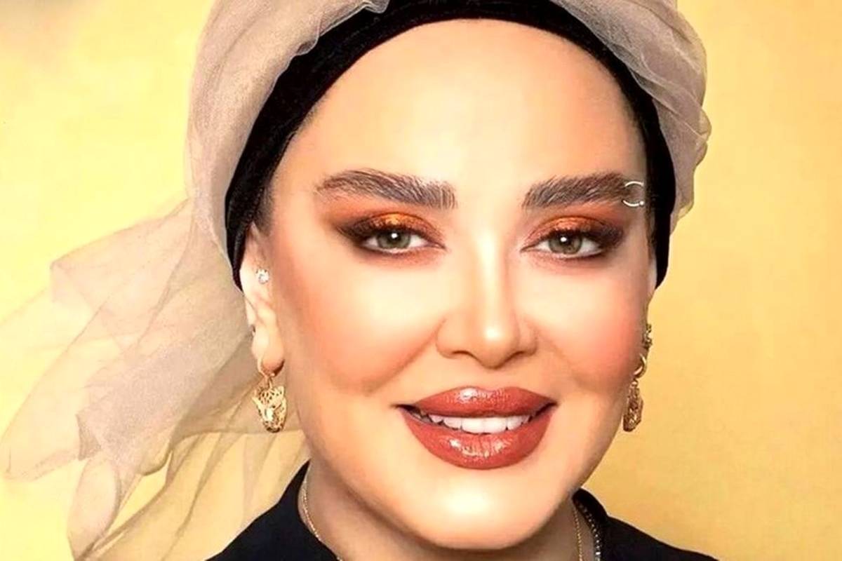 تیپ و استایل تازه «بهاره رهنما» کنار برج ایفل پاریس در 50 سالگی