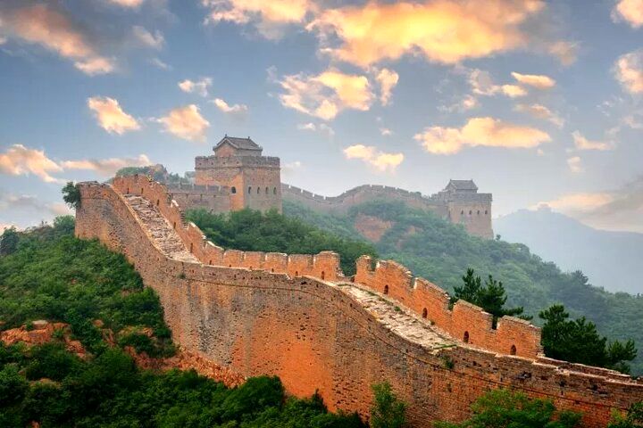 قدیمی‌ترین بخش دیوار بزرگ چین کشف شد