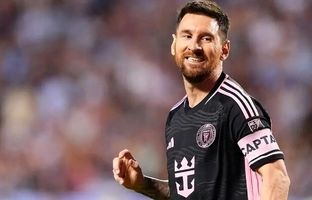 حضور مسی و همسرش در تبلیغات آدیداس + عکس