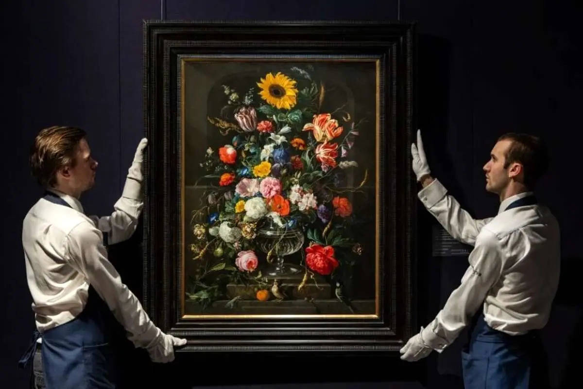 وقتی گل‌کلم ۶ میلیون دلار می‌ارزد