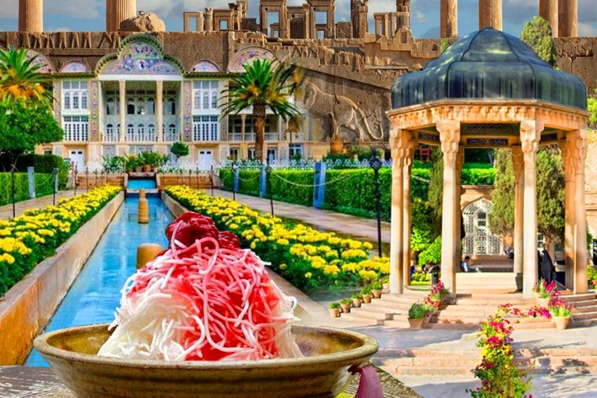راهنمای سفر؛ مکان‌های دیدنی شیراز که نباید از دستشان داد + ویدئو