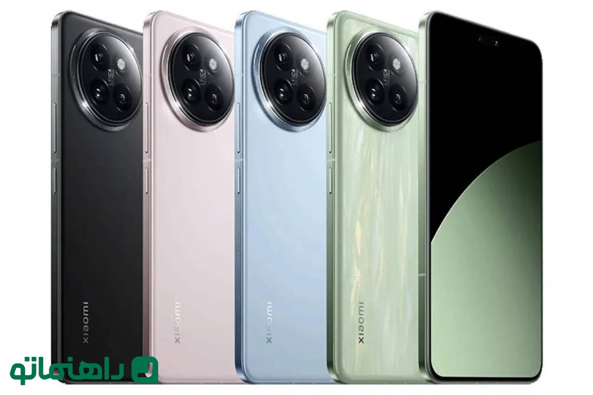 گوشی شیائومی Civi 5 Pro با تراشه و باتری پرقدرت در راه است