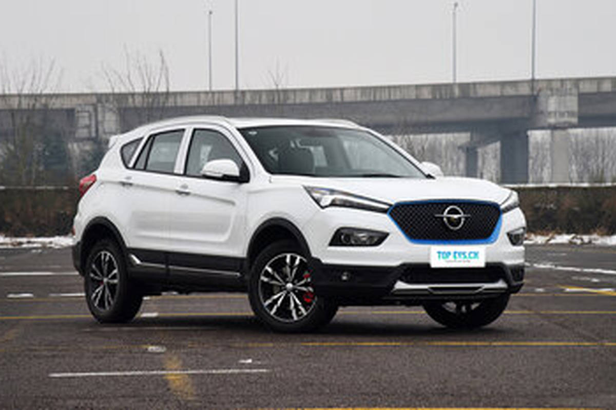 شاسیبلند جدید ایرانخودرو در آستانه ورود به بازار