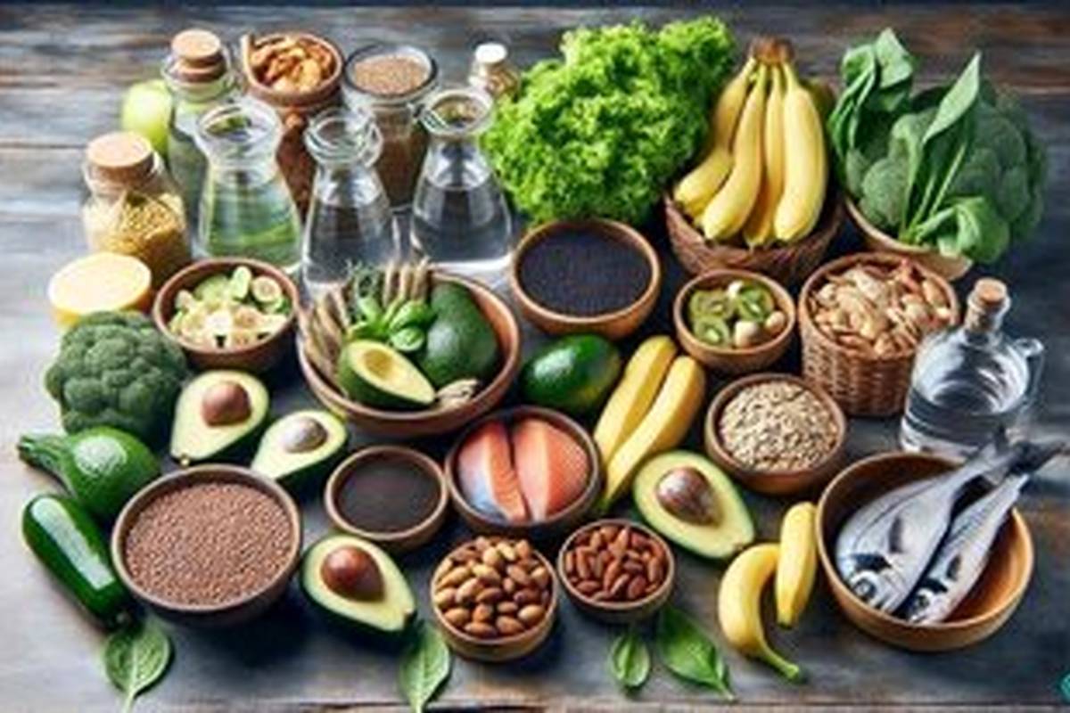 سلامت رودهها با این ۶ ماده خوراکی