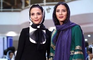 استایل شیک و بهاری مارال و مونا فرجاد در سفر