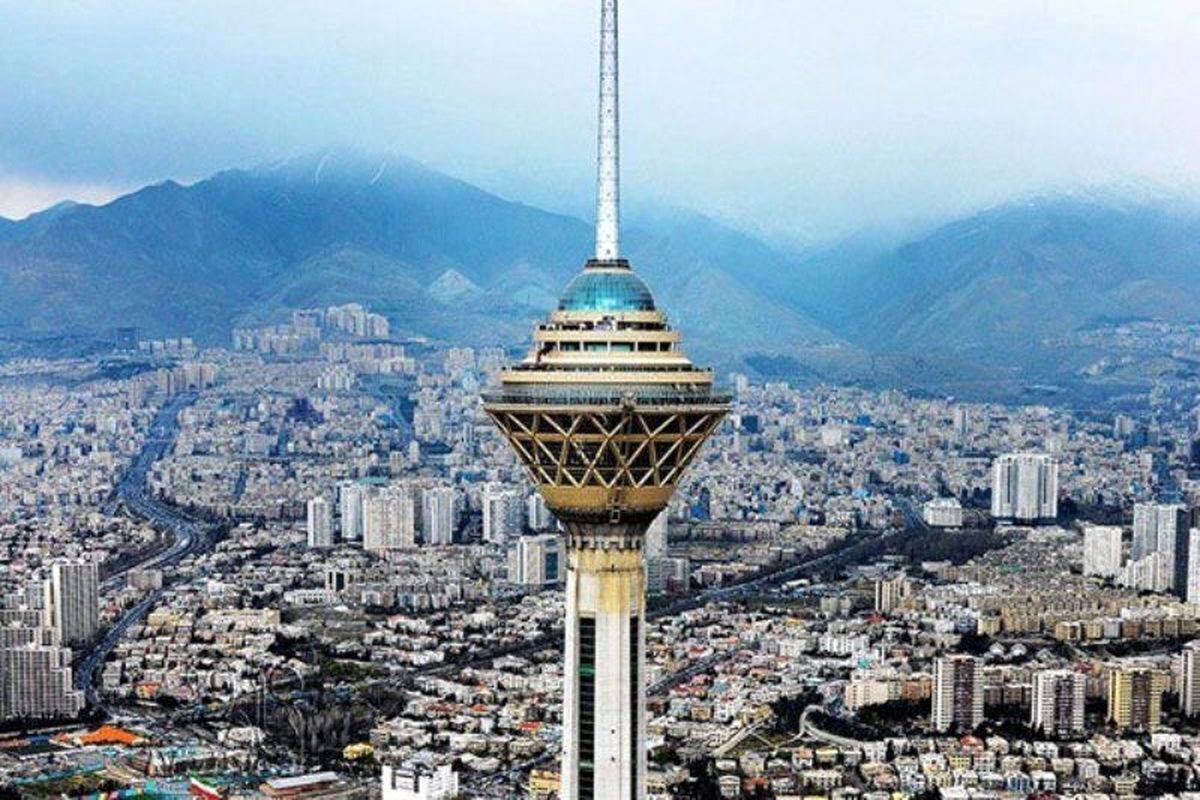 وضعیت هوا تهران امروز چهارشنبه 28 آذر
