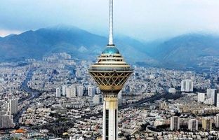 وضعیت هوا تهران امروز چهارشنبه 28 آذر