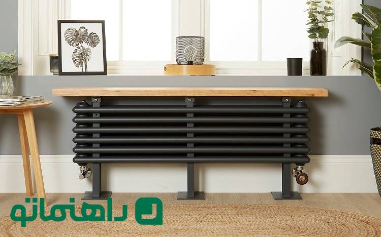 ایده‌هایی ناب برای زیباسازی رادیاتور در دکوراسیون خانه