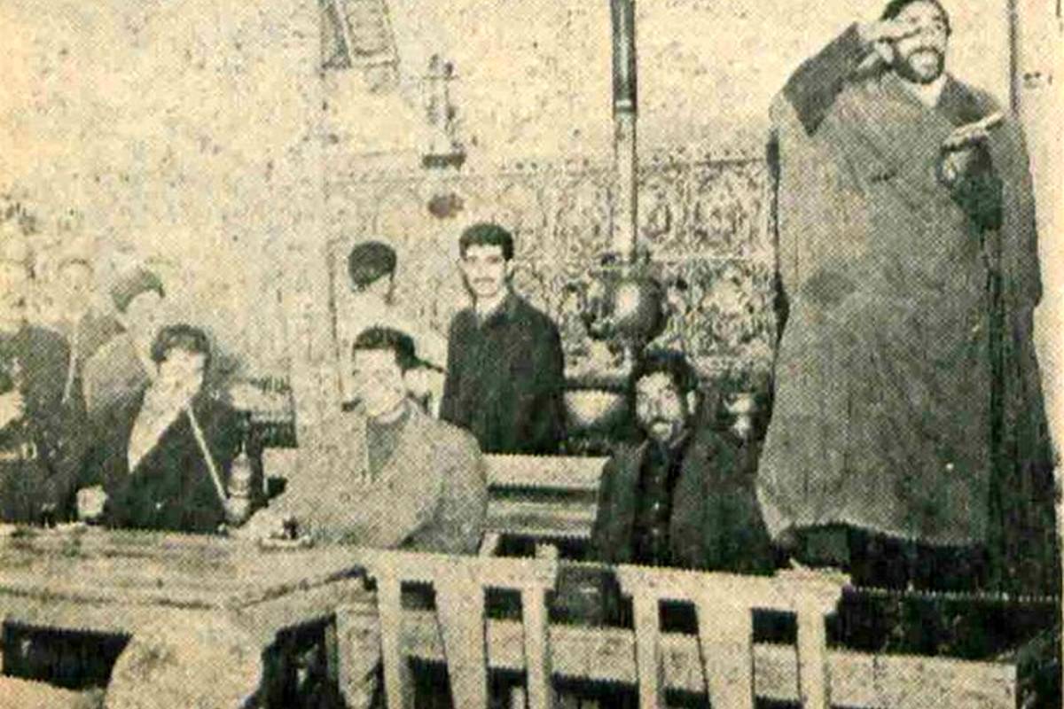 گزارش میدانی از تفریحات تهرانیها در ۶۶ سال پیش