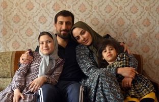 زوج بازیگر در فیلم زندگی شهید علی صیاد شیرازی