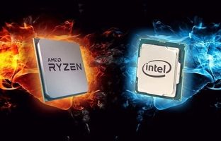 بهترین CPU های میان‌رده و اقتصادی برای بازی در سال ۱۴۰۴