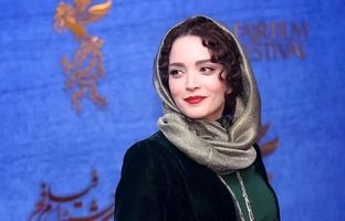 پاپاراتزی ایرانی؛ کیف دستی ۶۰۰ میلیون تومانی و استایل چشمگیر بهنوش طباطبایی در یک مراسم! + تصاویر