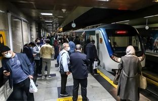 اقدام جنجال‌ساز مدیران زاکانی؛ راه‌اندازی اتاق توبه در مترو تجریش! + ویدئو