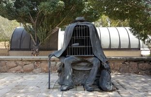 کمیاب‌ترین مجسمه‌های جهان در پایتخت