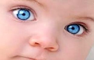 یک کشف جدید درباره کسانی که چشم‌های آبی دارند